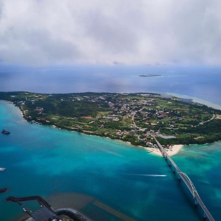 E-Horizon Resort Condominium Sesoko Motobu Eksteriør billede