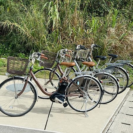 E-Horizon Resort Condominium Sesoko Motobu Eksteriør billede