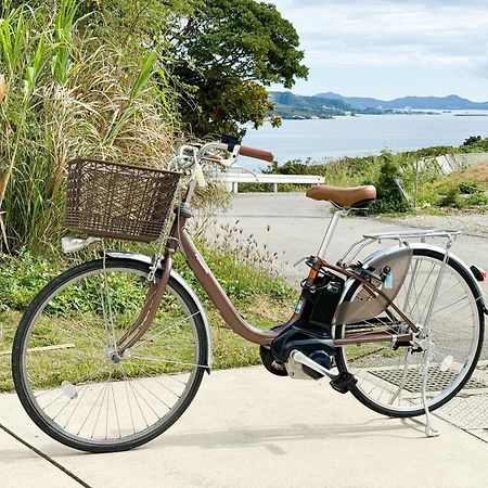 E-Horizon Resort Condominium Sesoko Motobu Eksteriør billede