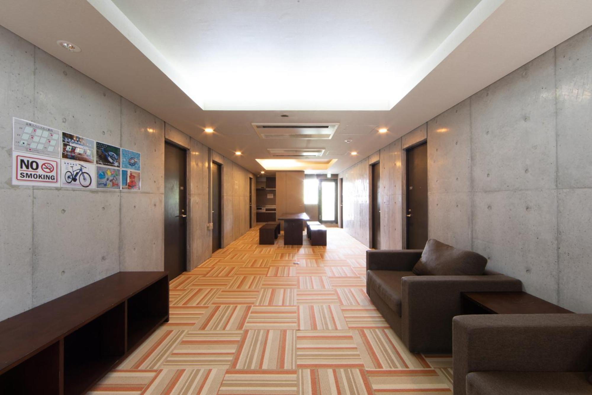 E-Horizon Resort Condominium Sesoko Motobu Eksteriør billede