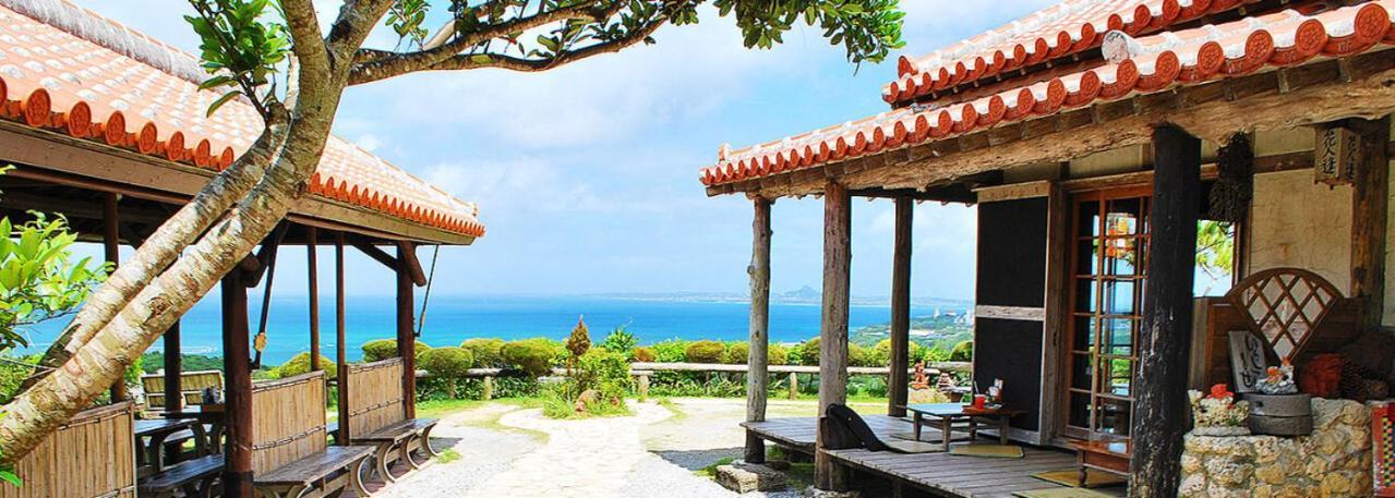 E-Horizon Resort Condominium Sesoko Motobu Eksteriør billede