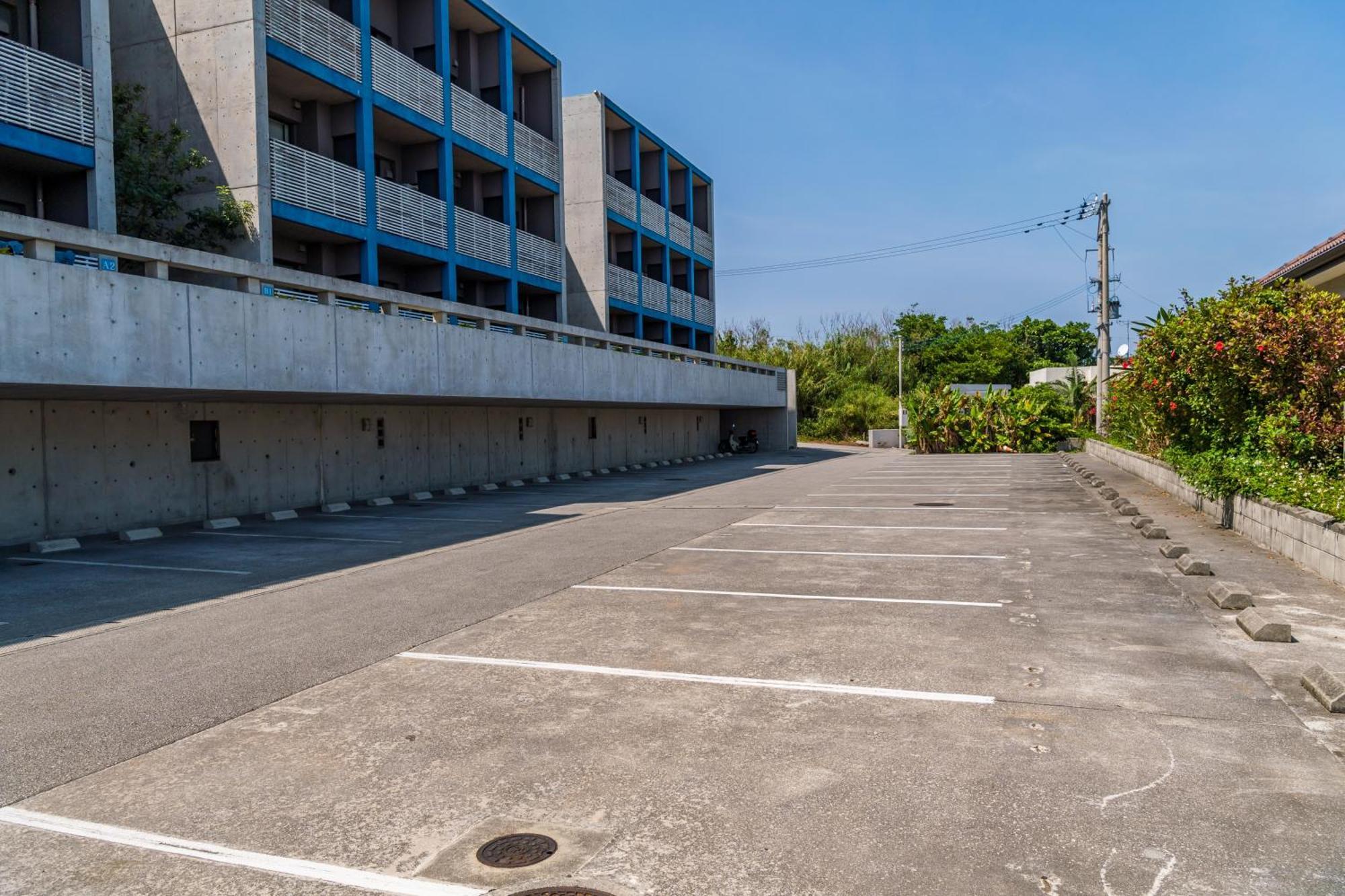 E-Horizon Resort Condominium Sesoko Motobu Eksteriør billede