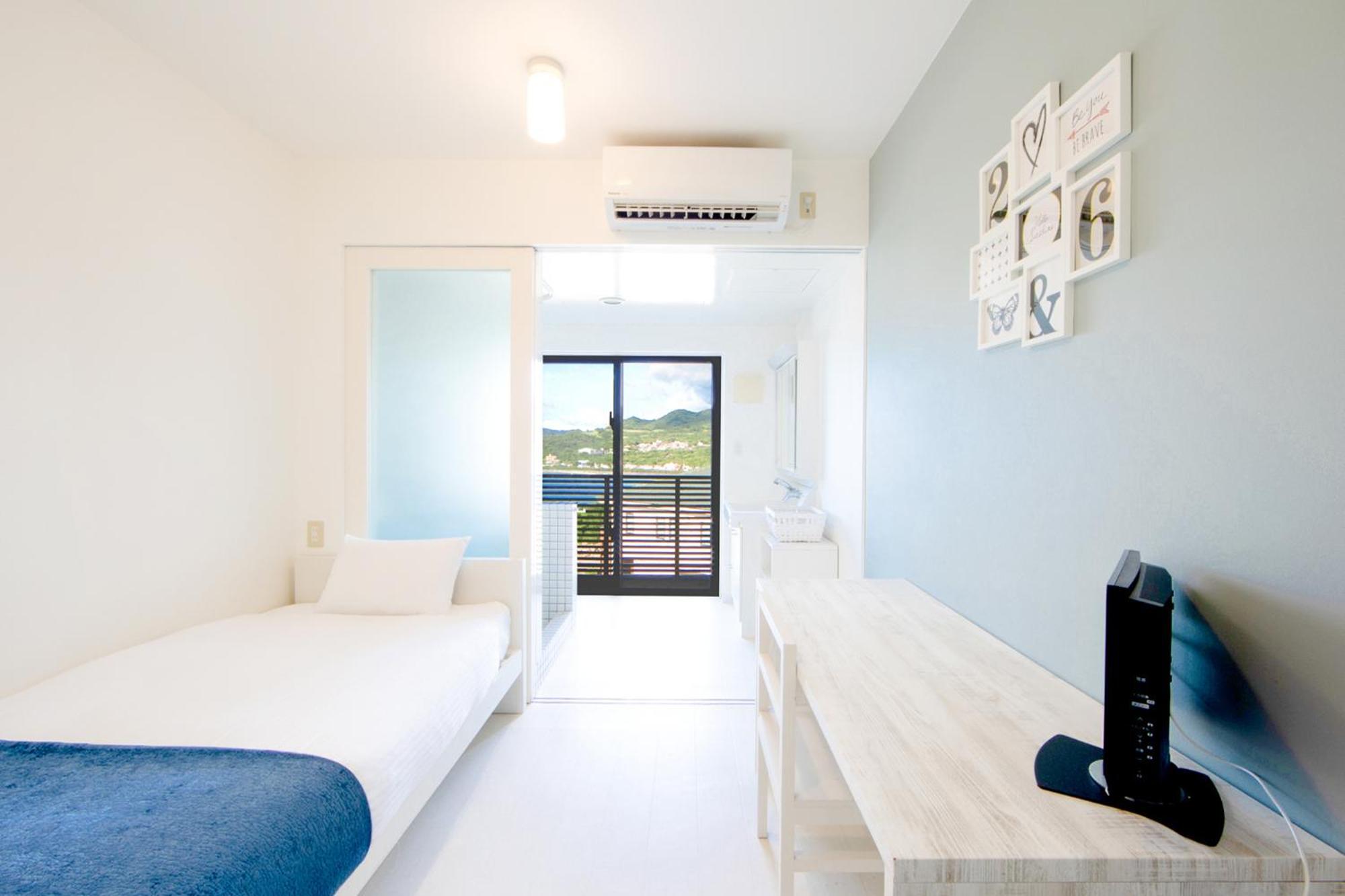 E-Horizon Resort Condominium Sesoko Motobu Eksteriør billede