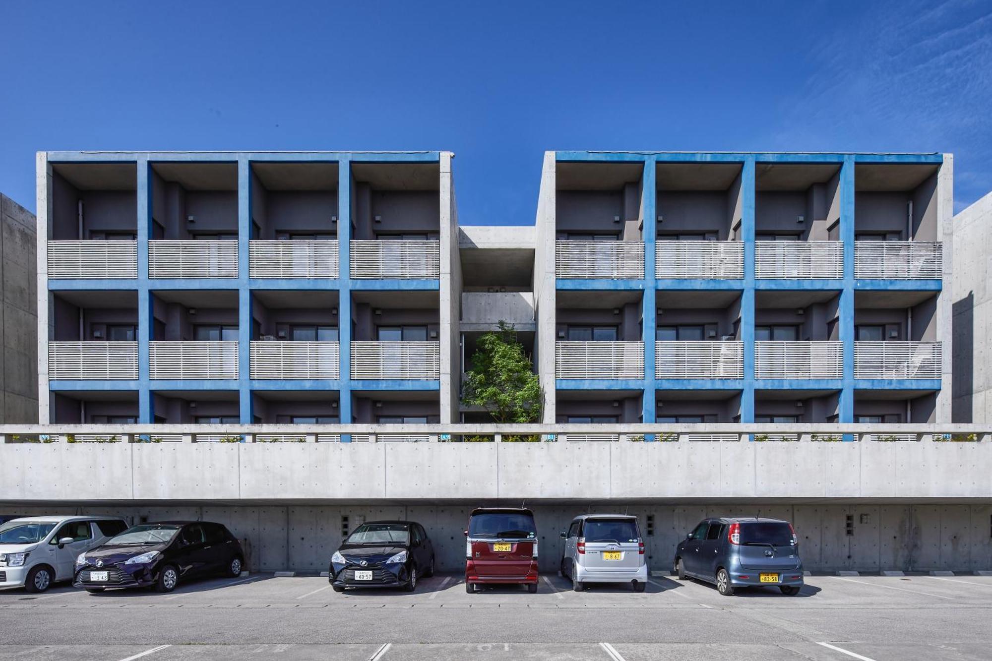 E-Horizon Resort Condominium Sesoko Motobu Eksteriør billede