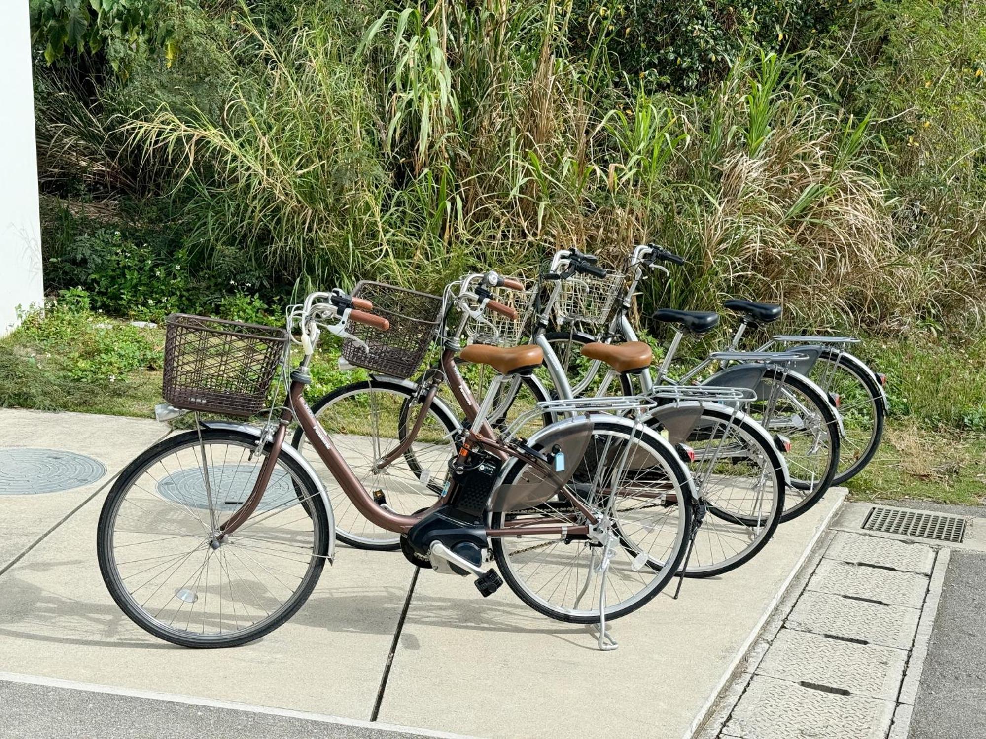 E-Horizon Resort Condominium Sesoko Motobu Eksteriør billede